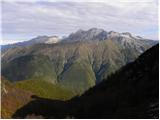 Breginj - Stol (Julian Alps)